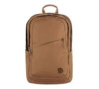 Fjällräven leisure backpack daypack with laptop compartment Räven 28 Backpack Khaki Dust brown