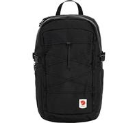 Fjällräven leisure backpack laptop backpack with laptop compartment Skule 24 Backpack Black