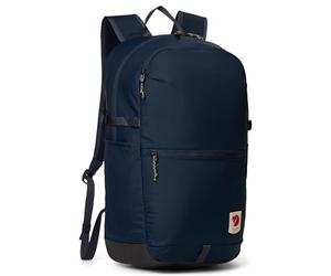 Fjällräven leisure backpack with laptop compartment High Coast Backpack 24 Navy dark blue