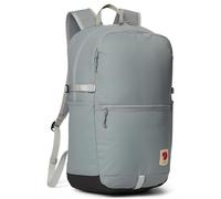 Fjällräven leisure backpack with laptop compartment High Coast Backpack 24 Shark Grey gray