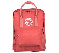 Fjällräven Lightweight Kanken Kids' Outdoor Hiking Backpack,Peach Pink, 13 cm x 27 cm x 38 cm, 16 L