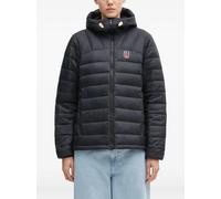 Fjällräven logo-detail padded jacket - Black M