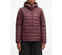 Fjällräven logo-detail padded jacket - Red XS