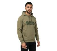 Fjällräven Logo Hoodie