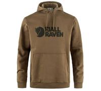 Fjall Raven - Hood Sweatshirt - Fjällräven Logo Hoodie M Wood Brown for Men - Size L Brown L
