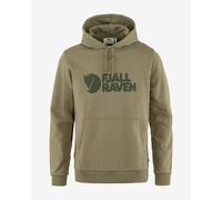 Fjällräven - Fjällräven Logo Hoodie - Hoodie size M, sand