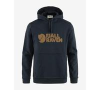 Fjällräven - Fjällräven Logo Hoodie - Hoodie size XXL, blue