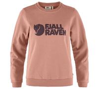 Fjällräven - Women's Fjällräven Logo Sweater - Jumper size L, pink