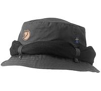 Fjallraven Marlin Mosquito Hat Dark Grey