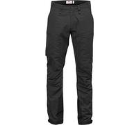 Fjällräven Men Abisko Lite Trekking Trousers - Dark Grey, Size: 46