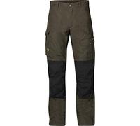 Fjällräven Men Barents Pro Trousers - Dark Olive, Size: 48