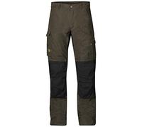 Fjällräven Men Barents Pro Trousers - Dark Olive, Size: 48