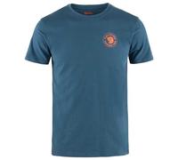 Fjällräven Men's 1960 Logo T-Shirt M, Indigo Blue, M
