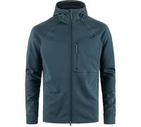 Fjällräven Men's Abisko Grid Fleece Hoodie Jacket (pack of 1)