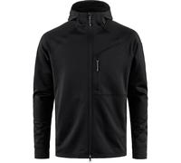 Fjällräven Men's Abisko Grid Fleece Hoodie Jacket (pack of 1)