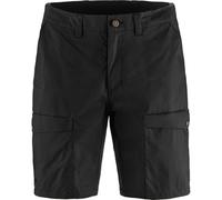 Fjällräven Mens Abisko Hybrid Trail M Shorts, Black, 14 EU