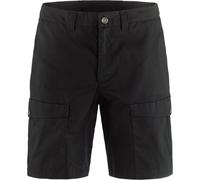 Fjällräven Mens Abisko Hybrid Trail M Shorts, Black, 14 EU