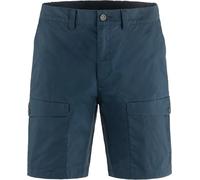 Fjällräven Abisko Hybrid Trail Shorts Blue 48 Men