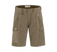 Fjällräven Men's Abisko Shorts, Light Olive, 50