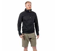 Fjall Raven - Hiking fleece - Abisko Trail Fleece M Black for Men - Size XL Black XL