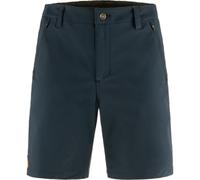 Fjällräven Mens Abisko Trail Stretch M Shorts, Dark Navy, 14 EU