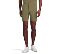 Fjällräven Mens Abisko Trail Stretch M Shorts, Laurel Green, 18 EU