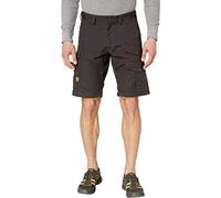 Fjällräven Barents Pro Shorts - Walking shorts - Men's Dark Grey / Dark Grey 48