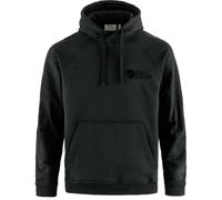 Fjallraven Classic Mens Hoodie - Black 550 - Black 550 - M