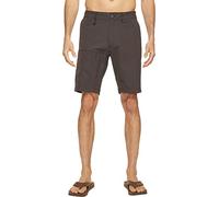 Fjällräven Men's F82465 Abisko Lite Shorts M - Dark Grey, Size 58