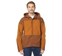 FJÄLLRÄVEN Men's F87211-248-230 Keb Jacket, Timber Brown/Chestnut, M, M