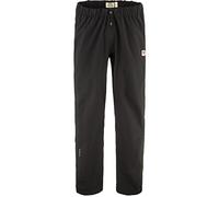 Fjällräven Men's HC Hydratic Trail Trousers Everyday Outdoor, Black, XS/R