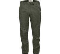 Fjällräven Men's High Coast Trekking Trousers,Mountain Grey,46