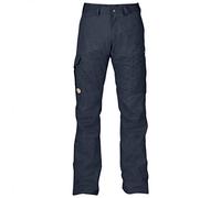 Fjällräven Men's Karl Pro Trousers M Sport Trousers, Blue, 52 UK