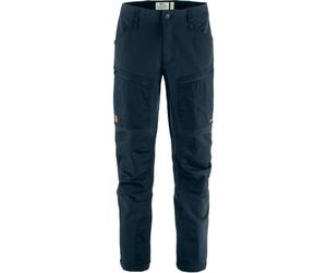 Fjällräven Men's Keb Agile Winter Trousers M, Dark Navy, 52W
