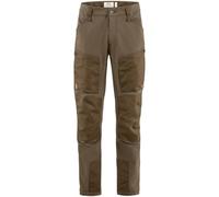 Fjällräven Men's Keb Agile Winter Trousers Trekking, Dark Olive, 46/R