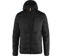 Fjällräven Mens Keb Padded Hoodie M Sport Jacket, Black, XL EU