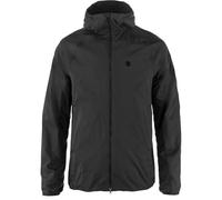 Fjällräven Keb Thermal Wind Hooded Jacket Dark Grey - L
