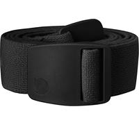 Fjällräven Men's Keb Trekking Belt, Black, One size