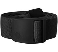 Fjällräven Men's Keb Trekking Belt, Black, One size
