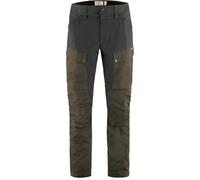Fjällräven Men's Keb Trousers Trekking, Dark Olive/Dark Grey, 54/R