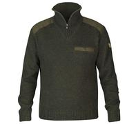 Fjällräven Koster Sweater - Jumper - Men's Dark Olive M