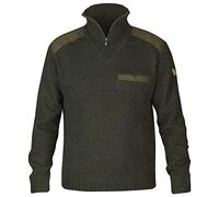 Fjällräven Koster Sweater - Jumper - Men's Dark Olive XL