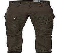 Fjällräven - Lappland Hybrid Trousers - Walking trousers size 50 - Long, olive