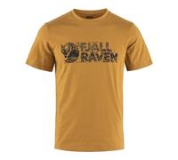 Fjällräven Men's Lush Logo T-Shirt M T-Shirt (Pack of 1)