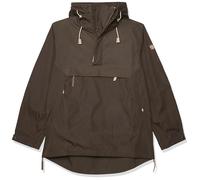 Fjällräven Mens No. 8 Anorak, Dark Olive, L EU