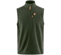 Fjällräven - Övik Lite Fleece Vest - Fleece vest size M, olive