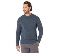Fjällräven Men's Övik Round-neck Sweater, Navy, XS
