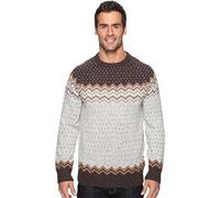 Fjällräven Men's Ovik Knit Jumper., Mens, Sweater, 81829-220, Sand, XXL
