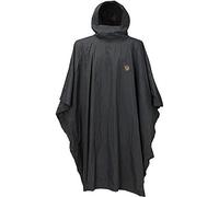 Fjällräven Waterproof Poncho dark grey