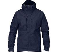 Fjällräven Skogsö Hoodie Jacket L Dark Navy
